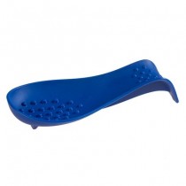 Buy the Kuhn Rikon Kochblume Spoon Rest Dark Blue online at smithsofloughton.com