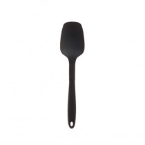Buy the Kuhn Rikon Kochblume Spoon Small Black online at smithsofloughton.com