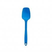 Buy the Kuhn Rikon Kochblume Spoon Small Light Blue online at smithsofloughton.com