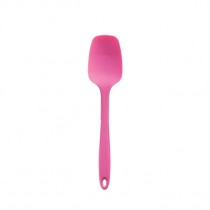 Buy the Kuhn Rikon Kochblume Spoon Small Pink online at smithsofloughton.com
