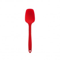 Buy the Kuhn Rikon Kochblume Spoon Small Red online at smithsofloughton.com
