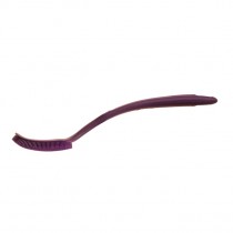 Buy the Kuhn Rikon Kochblume Washing Up Brush Purple online at smithsofloughton.com