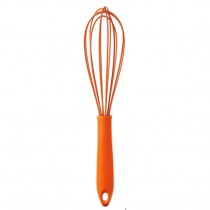 Buy the Kuhn Rikon Kochblume Whisk Large Orange online at smithsofloughton.com