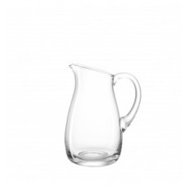 Buy the Leonardo Giardin Glass Jug 1 Litre online at smithsofloughton.com