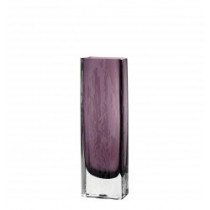 Buy the Leonardo Lucente Vase Purple 33cm online at smithsofloughton.com