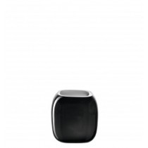 Buy the Leonardo Milano Mini Vase Grey online at smithsofloughton.com
