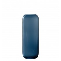 Buy the Leonardo Milano Vase Blue online at smithsofloughton.com