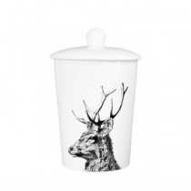 Buy the Little Art Weavers Stag Storage Canister online at smithsofloughton.com