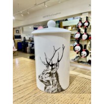 Buy the Little Art Weavers Stag Storage Canister online at smithsofloughton.com 