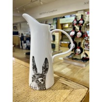 Buy the Little Weaver Arts Extra Donkey Jug 20cm online at smithsofloughton.com