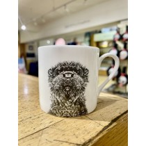 Buy the Little Weaver Arts Otter Espresso Cup online at smithsofloughton.com 