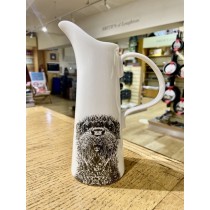 Buy the Little Weaver Arts Otter Jug 20cm online at smithsofloughton.com 