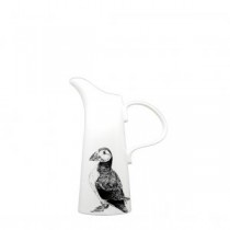 Buy the Little Weaver Arts Puffin Jug 20cm online at smithsofloughton.com