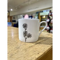 Buy the Little Weaver Arts Wild Chicory Espresso Cup online at smithsofloughton.com