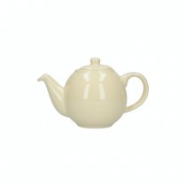 Buy the London Pottery Company Globe Two Cup Teapot Cobalt Ivory online at smithsofloughton.com