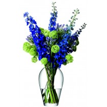 Buy the Lsa Flower Bouquet Vase online at smithsofloughton.com 