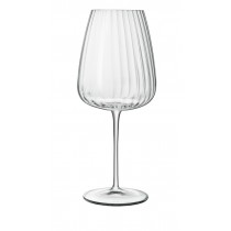 Buy the Luigi Bormioli Optica Bordeaux Glasses online at smithsofloughton.com