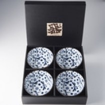 Buy the Made in Japan Dragonfly Bowl Set 13cm online at smithsofloughton.com