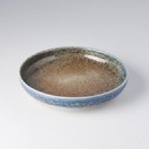 Buy the Made in Japan Earth and Sky With High Rim 22cm online at smithsofloughton.com