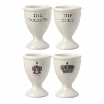 Buy the Majestic Egg Cup Set of 2 Duchess & Duke online at smithsofloughton.com