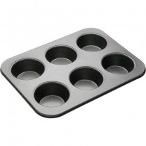 Buy the Master Class Non Stick Muffin Cake Pan online at smithsofloughton.com
