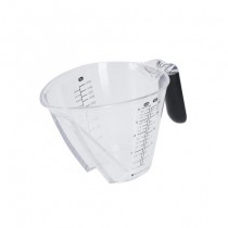 Buy the Master Class Plastic Angled Measuring Jug 1 Litre online at smithsofloughton.com