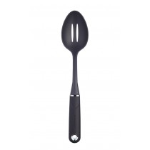 Buy the MasterClass Soft Grip Nylon Slotted Spoon online at smithsofloughton.com 