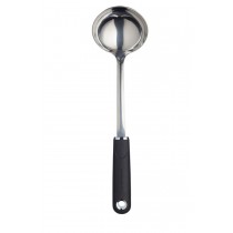 Buy the MasterClass Soft Grip Stainless Steel Ladle online at smithsofloughton.com