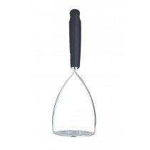 Buy the MasterClass Soft Grip Stainless Steel Masher online at smithsofloughton.com