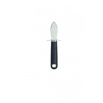 Buy the MasterClass Soft Grip Stainless Steel Oyster Knife online at smithsofloughton.com