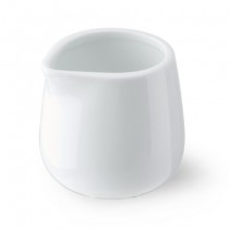 Buy the Mikasa Chalk Porcelain Unhandled Cream Jug White 100ml online at smithsofloughton.com