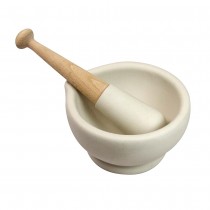 Buy the Milton Brook Mortar and Pestle Size 3 online at smithsofloughton.com