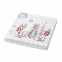 Buy the Peter Rabbit Original Range Napkin online at smithsofloughton.com