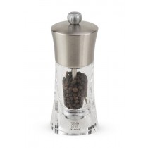 Buy the Peugeot Ouessant Pepper Mill 14cm online at smithsofloughton.com