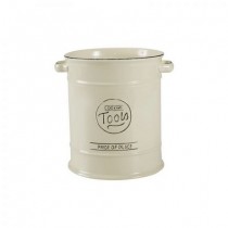 Buy the Pride Of Place Utensil Jar Old Cream online at smithsofloughon.com