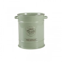 Buy the Pride Of Place Utensil Jar Old Green online at smithsofloughon.com