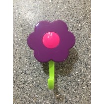 Buy the purple Kuhn Rikon Kochblume Flower Hook Small Online at smithsofloughton.com