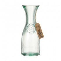 Buy the Recycled Glass Carafe online at smithsofloughton.com