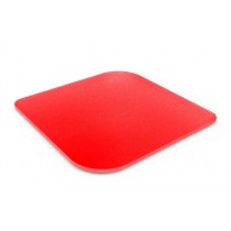 Buy the Red Glass trivet 15cm online at smithsofloughton.com
