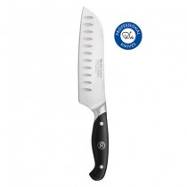 Buy the Robert Welch PRO Santoku Knife 17cm online at smithsofloughton.com