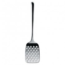 Buy the Robert Welch Signature Stainless Steel Slotted Server Turner online at smithsofloughton.com 