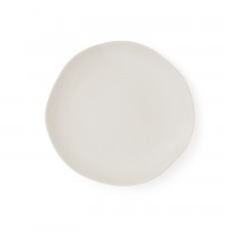 Buy the Sophie Conran for Portmeirion Arbor Dinner Plate Set of 4 Creamy White online at smithsofloughton.com