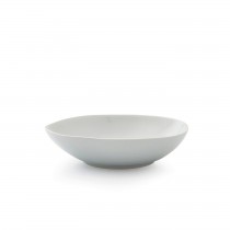 Buy the Sophie Conran for Portmeirion Arbor Pasta Bowl Set of 4 Dove Grey online at smithsofloughton.com