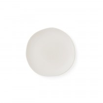 Buy the Sophie Conran for Portmeirion Arbor Salad Plate Set of 4 Creamy White online at smithsofloughton.com