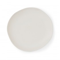 Buy the Sophie Conran for Portmeirion Arbor Serving Platter Creamy White online at smithsofloughton.com