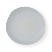 Buy the Sophie Conran for Portmeirion Arbor Serving Platter Dove Grey online at smithsofloughton.com