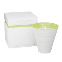 Buy the Sophie Conran for Portmeirion Candle Geranium and Ylang Ylang online at smithsofloughton.com 