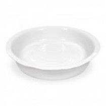 Buy the Sophie Conran for Portmeirion White Round Pie Dish online at smithsofloughton.com 