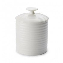 Buy the Sophie Conran for Portmeirion White Small Storage Jar online at smithsofloughton.com
