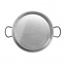 Buy the Steel Paella Pan Induction 38cm online at smithsofloughton.com